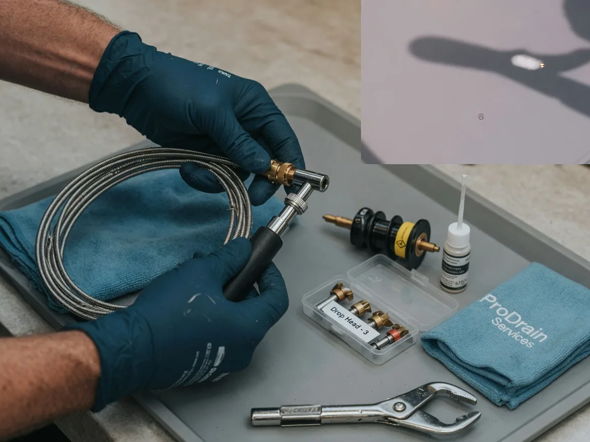 Why choose Drain Cleaning in Mcfarland, KS